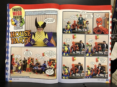 ToyFare - May, 1999