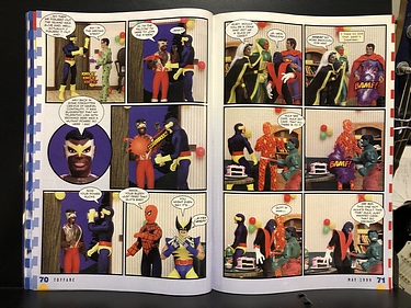 ToyFare - May, 1999