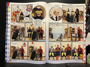 ToyFare - May, 1999