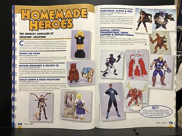 ToyFare - May, 1999