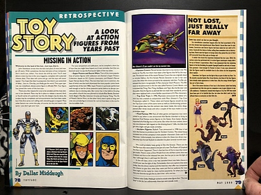 ToyFare - May, 1999