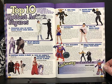 ToyFare - May, 1999