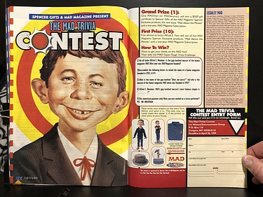 ToyFare - May, 1999
