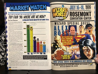 ToyFare - May, 1999