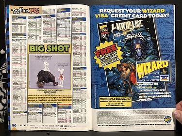 ToyFare - May, 1999