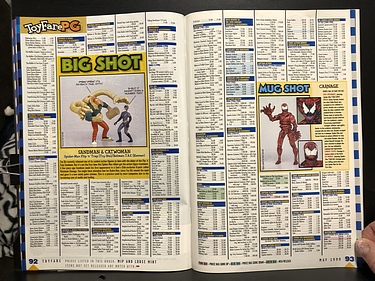 ToyFare - May, 1999