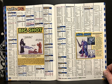 ToyFare - May, 1999