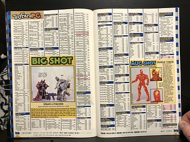 ToyFare - May, 1999