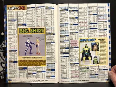 ToyFare - May, 1999