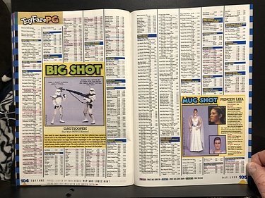 ToyFare - May, 1999