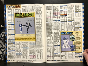 ToyFare - May, 1999
