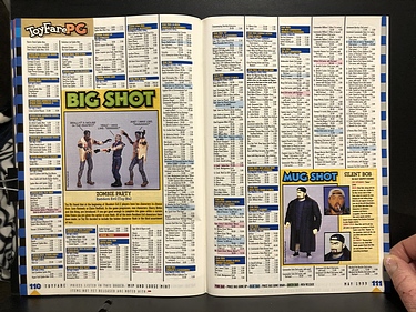 ToyFare - May, 1999