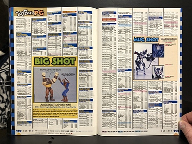 ToyFare - May, 1999
