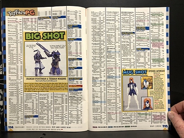 ToyFare - May, 1999