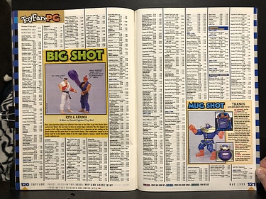 ToyFare - May, 1999