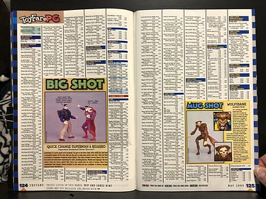 ToyFare - May, 1999