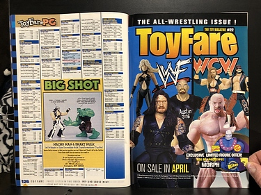 ToyFare - May, 1999