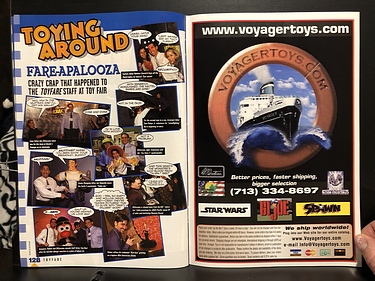 ToyFare - May, 1999