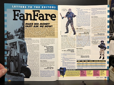 ToyFare - May, 1999
