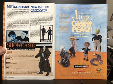 ToyFare - June, 1999