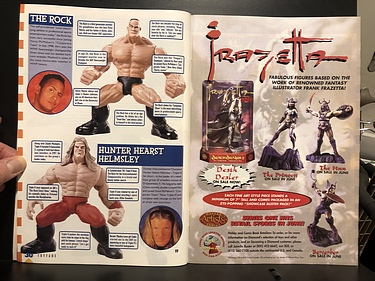 ToyFare - June, 1999