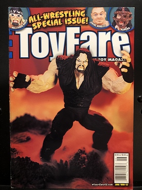 ToyFare - June, 1999