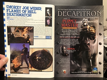 ToyFare - June, 1999