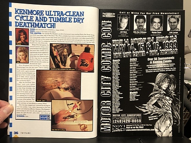 ToyFare - June, 1999