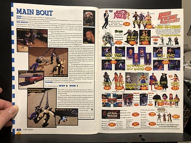 ToyFare - June, 1999