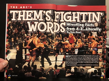 ToyFare - June, 1999