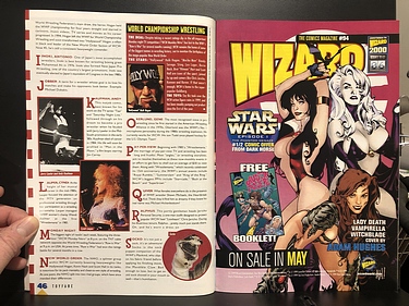 ToyFare - June, 1999