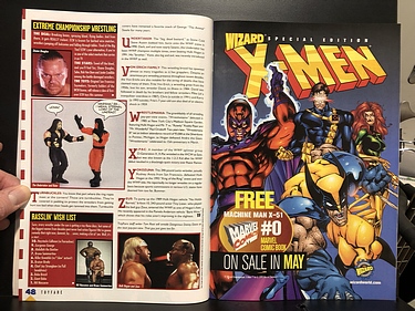 ToyFare - June, 1999