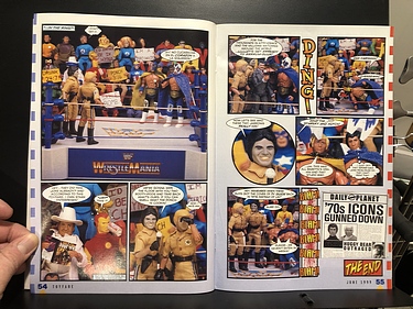 ToyFare - June, 1999