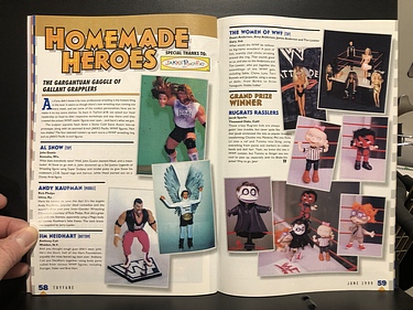 ToyFare - June, 1999