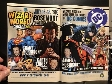 ToyFare - June, 1999