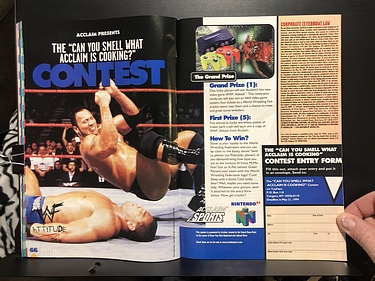 ToyFare - June, 1999