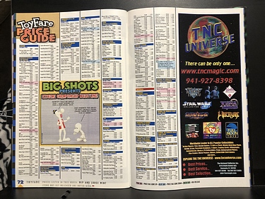 ToyFare - June, 1999