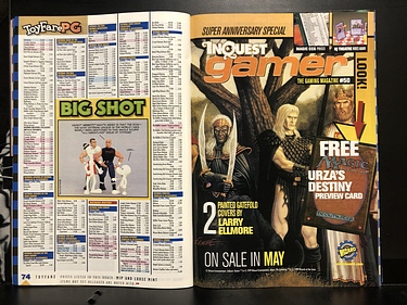 ToyFare - June, 1999