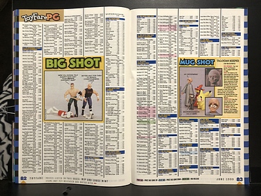 ToyFare - June, 1999