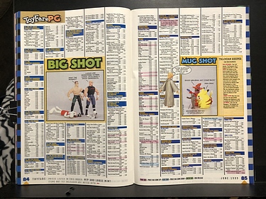 ToyFare - June, 1999