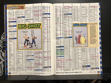 ToyFare - June, 1999