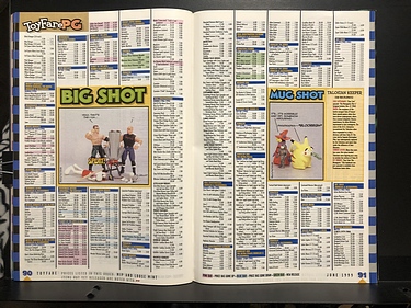 ToyFare - June, 1999