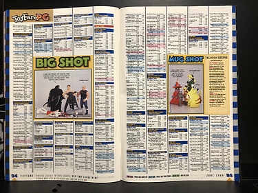 ToyFare - June, 1999