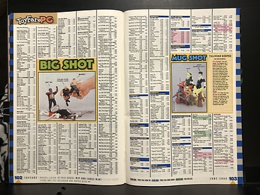 ToyFare - June, 1999