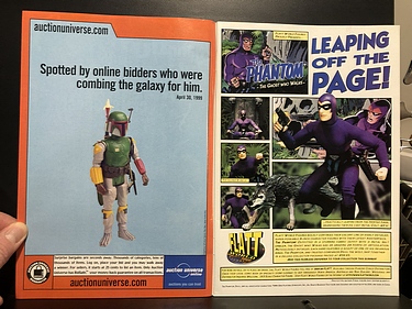 ToyFare - June, 1999