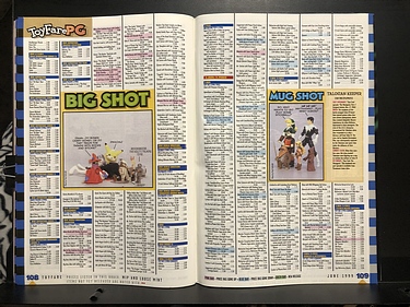 ToyFare - June, 1999