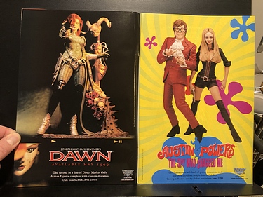 ToyFare - June, 1999