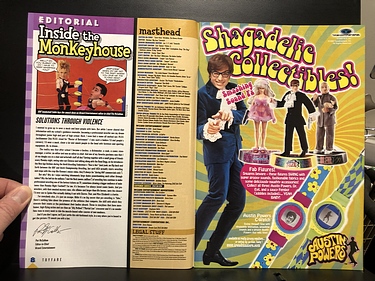 ToyFare - June, 1999