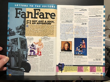 ToyFare - June, 1999