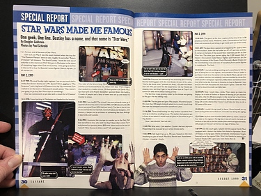 ToyFare - August, 1999